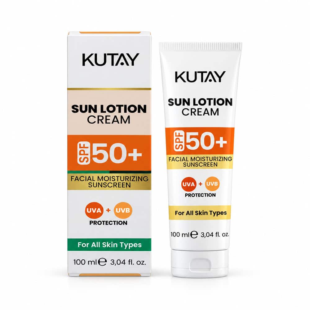 Kutay Güneş Losyonu 50+